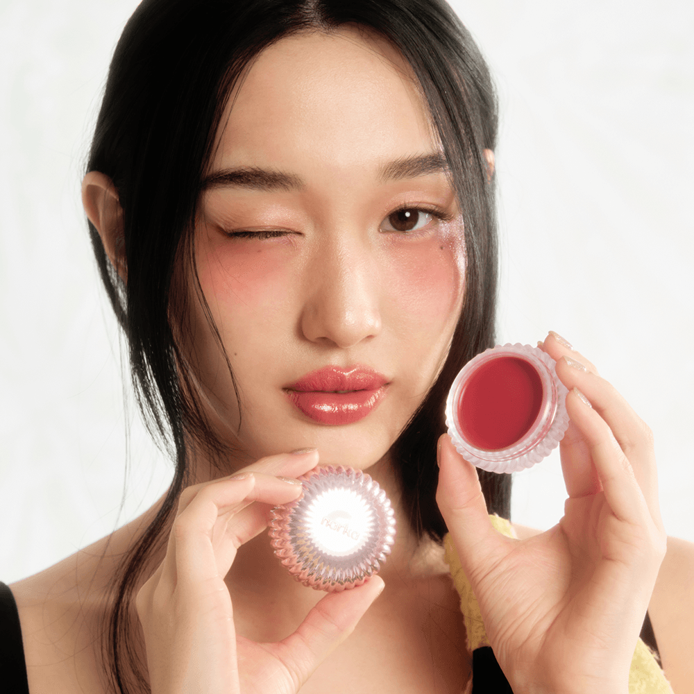 narka Core Rebuild Intensive Caramel Lip & Cheek 9g