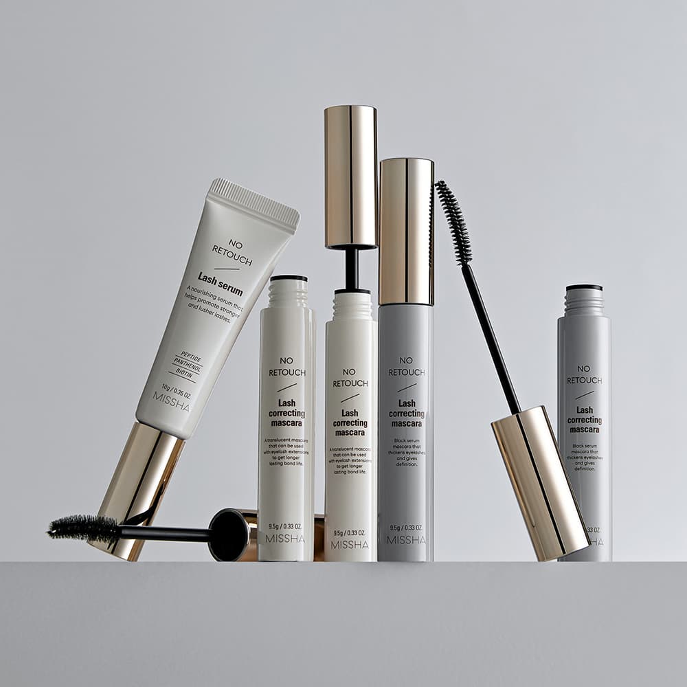 MISSHA Mascara 7g (3D/4D)