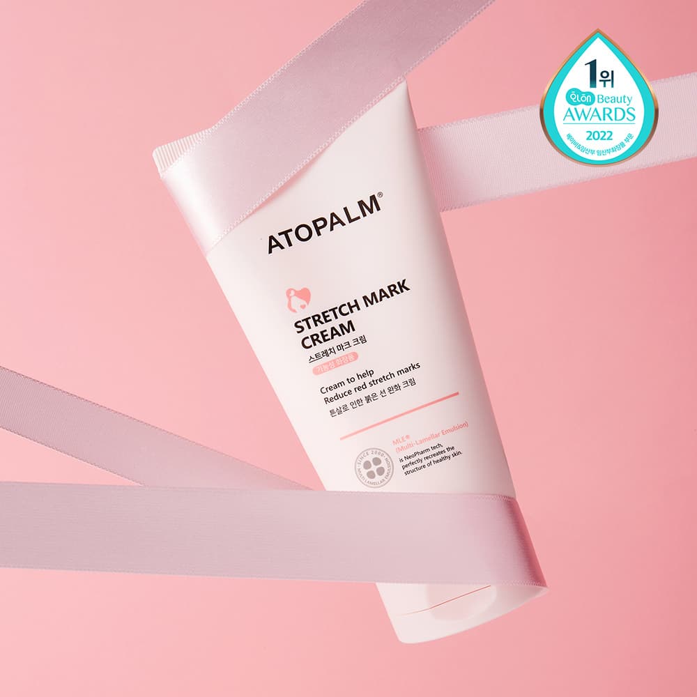Atopalm Maternity Care Stretch Mark Cream 150ml