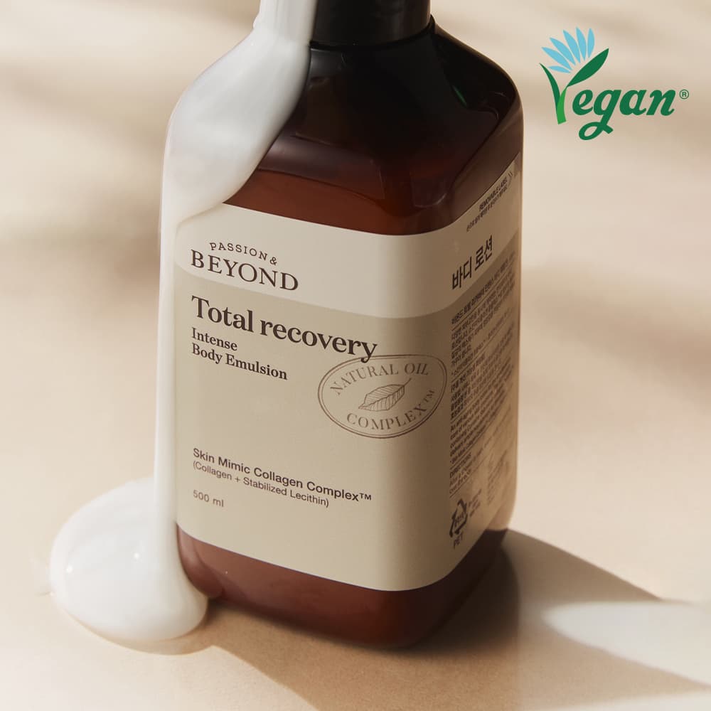 Beyond Total Recovery Intense Body Emulsion 500mL