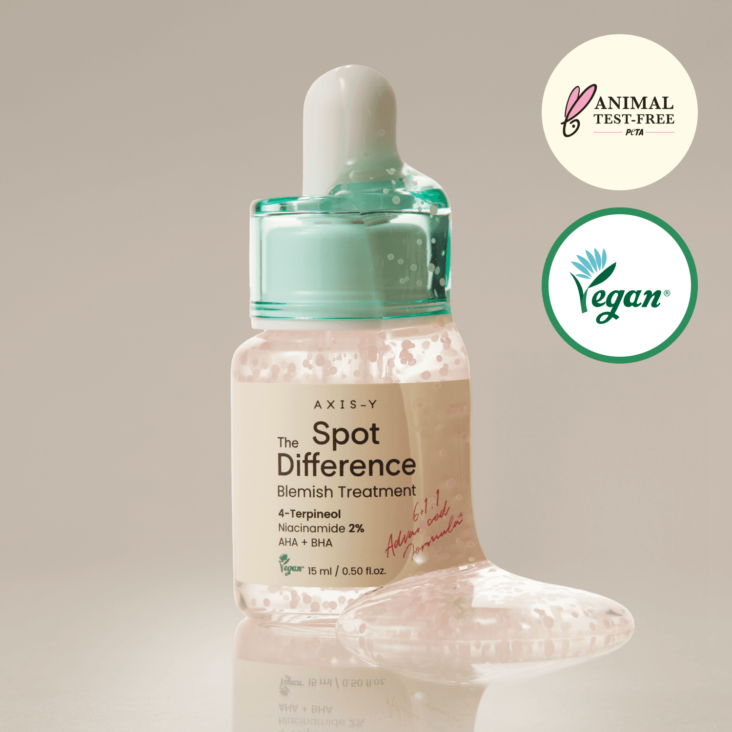 AXIS-Y Spot the Difference Blemish Treatment 15mL