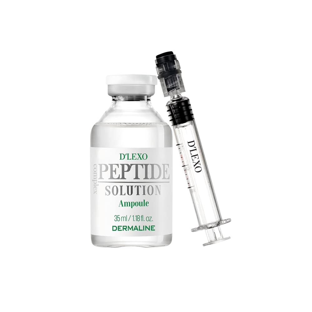 DERMALINE D&rsquo;LEXO Peptide Complex Solution Ampoule 35ml