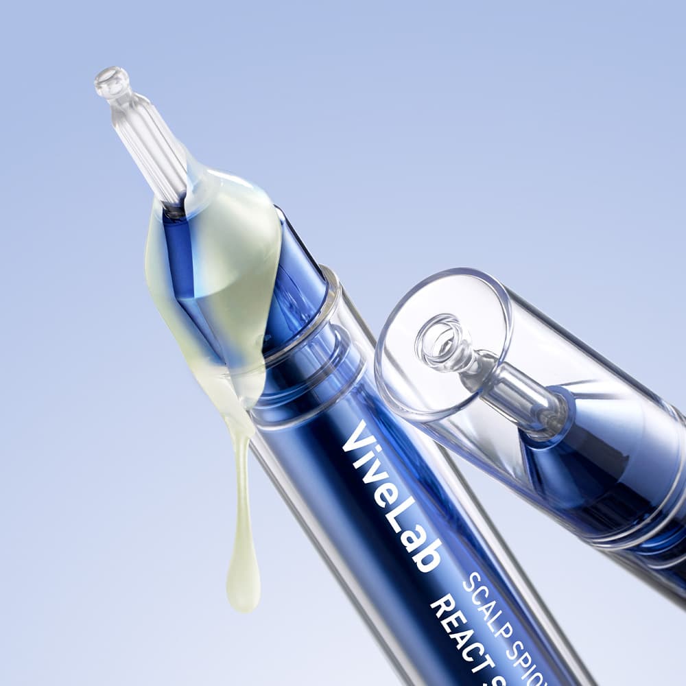 vivelab Scalp Spioxyl React Shot 400 15ml
