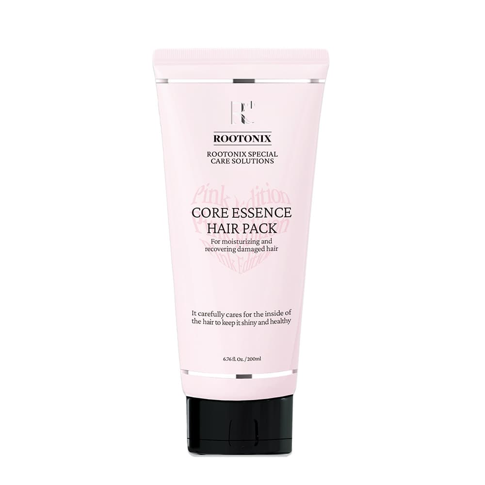 ROOTONIX R+ Core Essence Hair Pack Pink 200ml