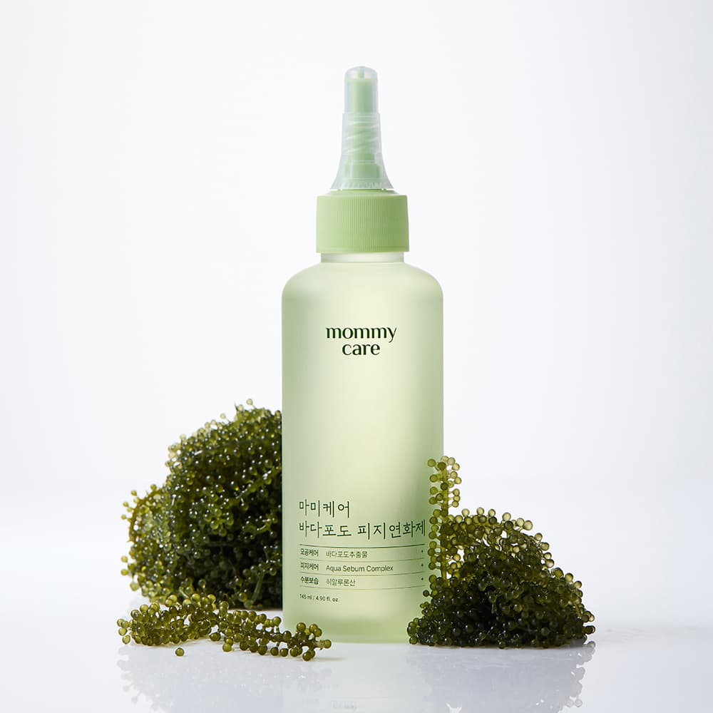 mommycare Sea Grape Aqua Sebum Softener 145ml