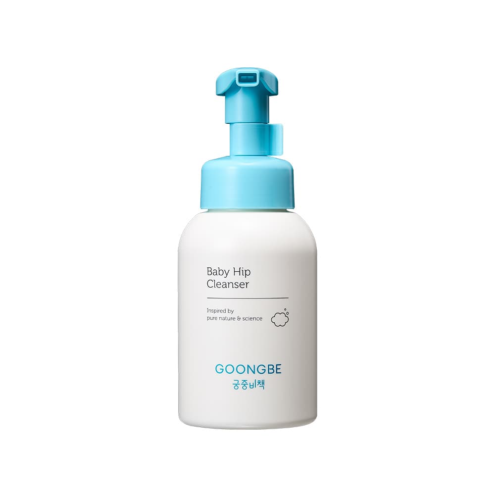 GOONGBE Baby Hip Cleanser 300ml