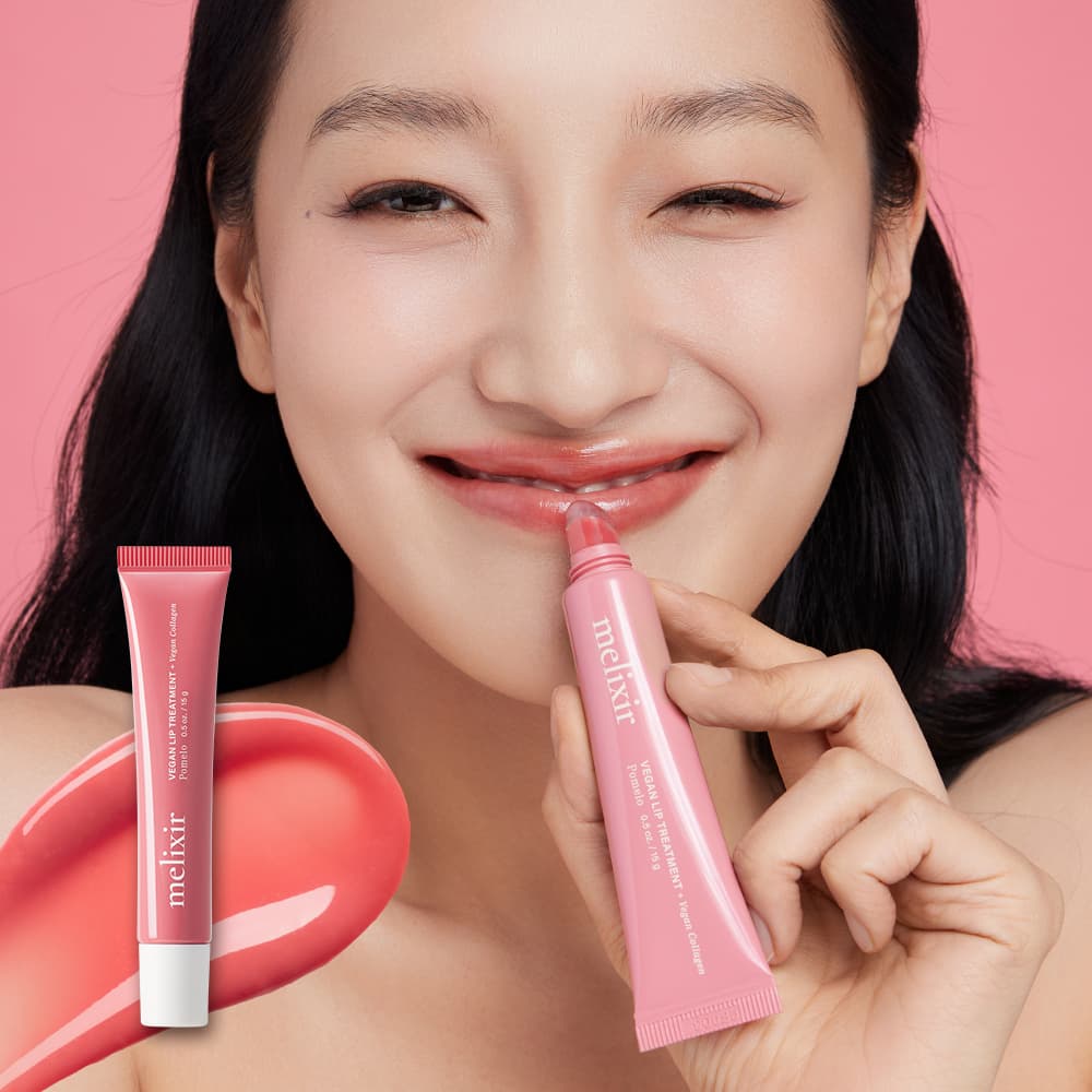 melixir Vegan Lip Treatment 15g