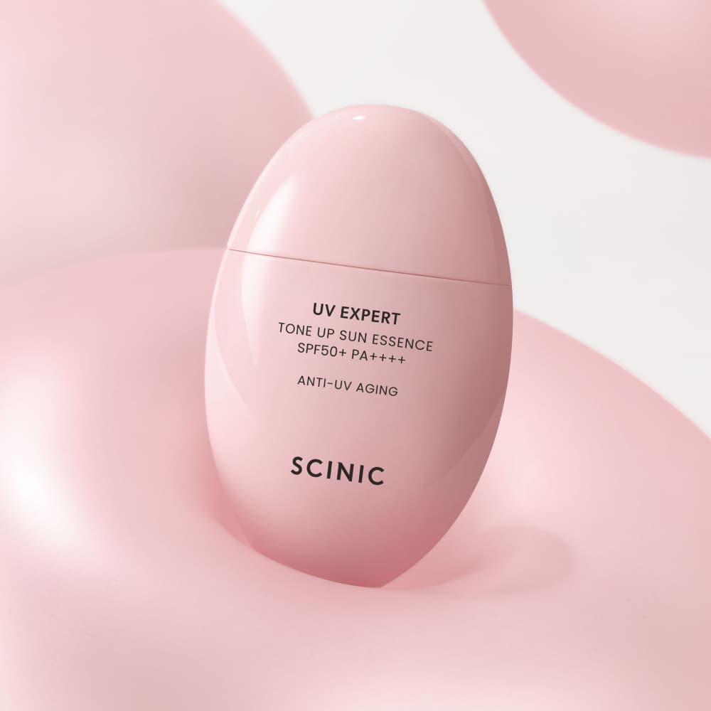 Scinic UV Expert Tone Up Sun Essence SPF50+ PA++++ 50ml