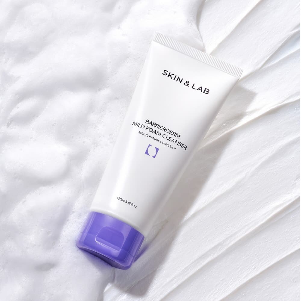 SKIN&LAB Barrierderm Mild Foam Cleanser 150ml