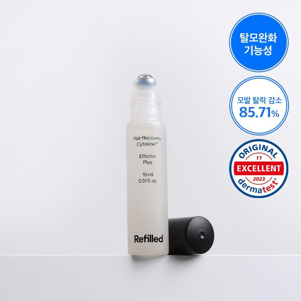 REFILLED Hair Recovery Cytokine Effector Plus
