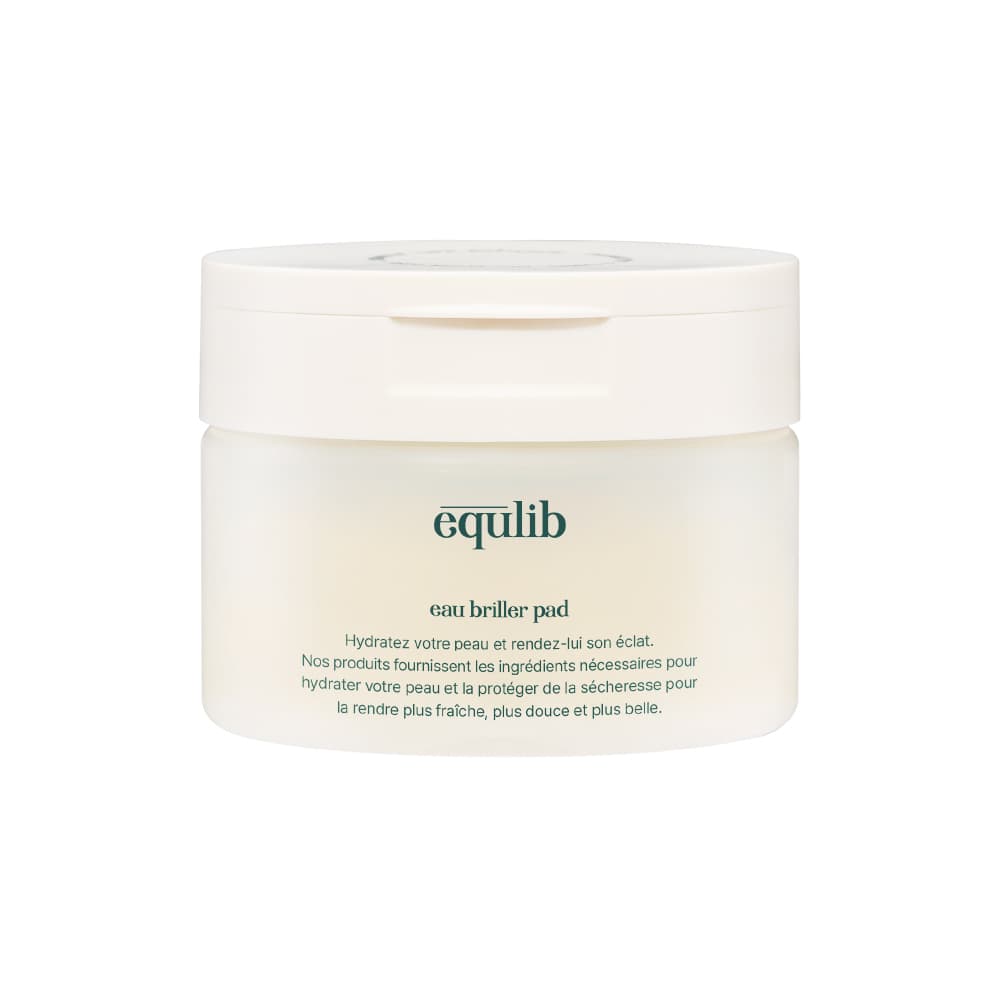 equlib Eau Briller Pad 60P