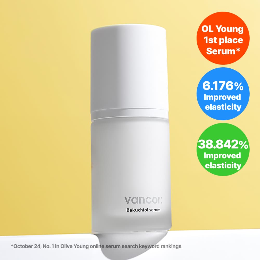 VANCOR Bakuchiol Serum 30ml