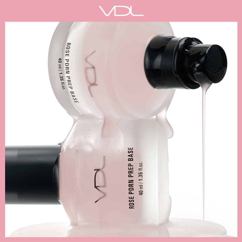 VDL Rose PDRN Prep Base 40ml