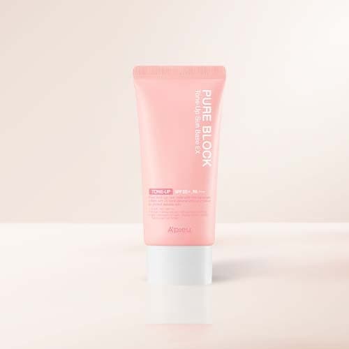 A&rsquo;pieu Pure Block Tone-Up Sun Base EX 50ml