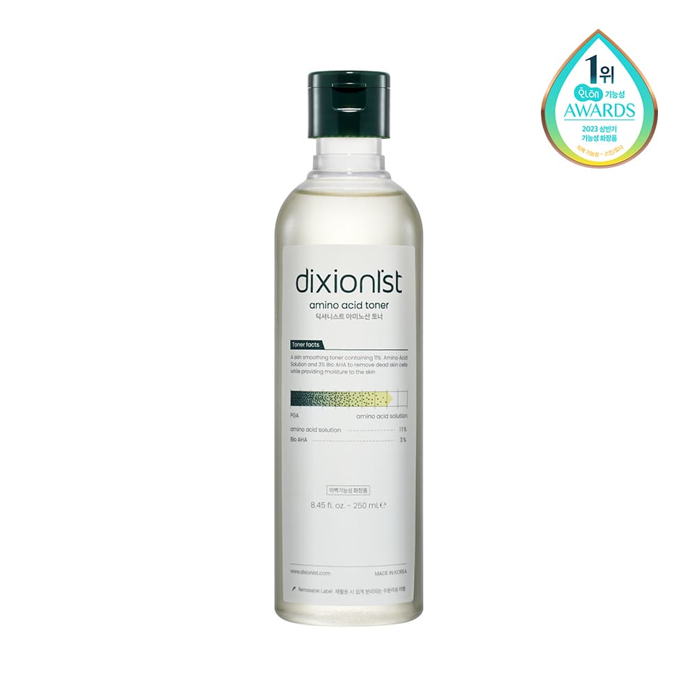 dixionist Amino Acid Toner 250ml