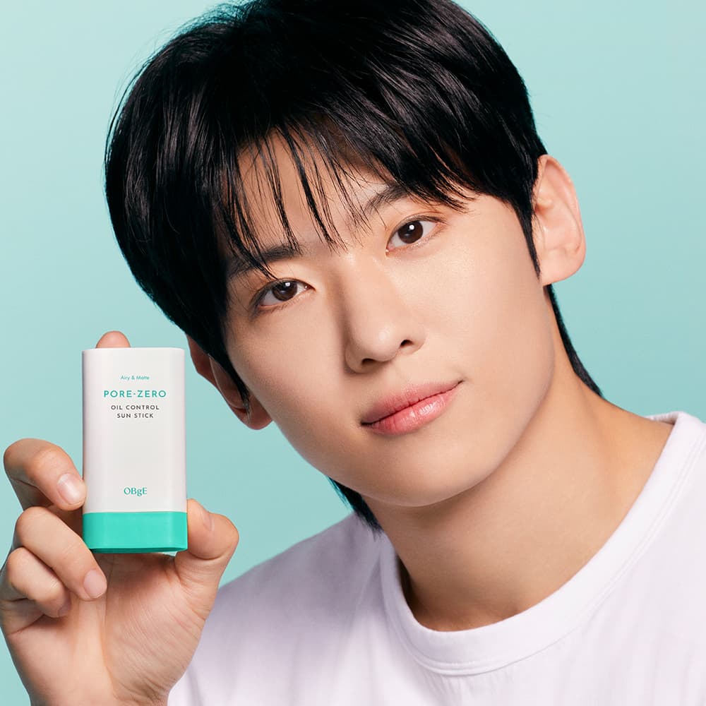 OBge Pore Zero Oil Control Sun Stick 18g