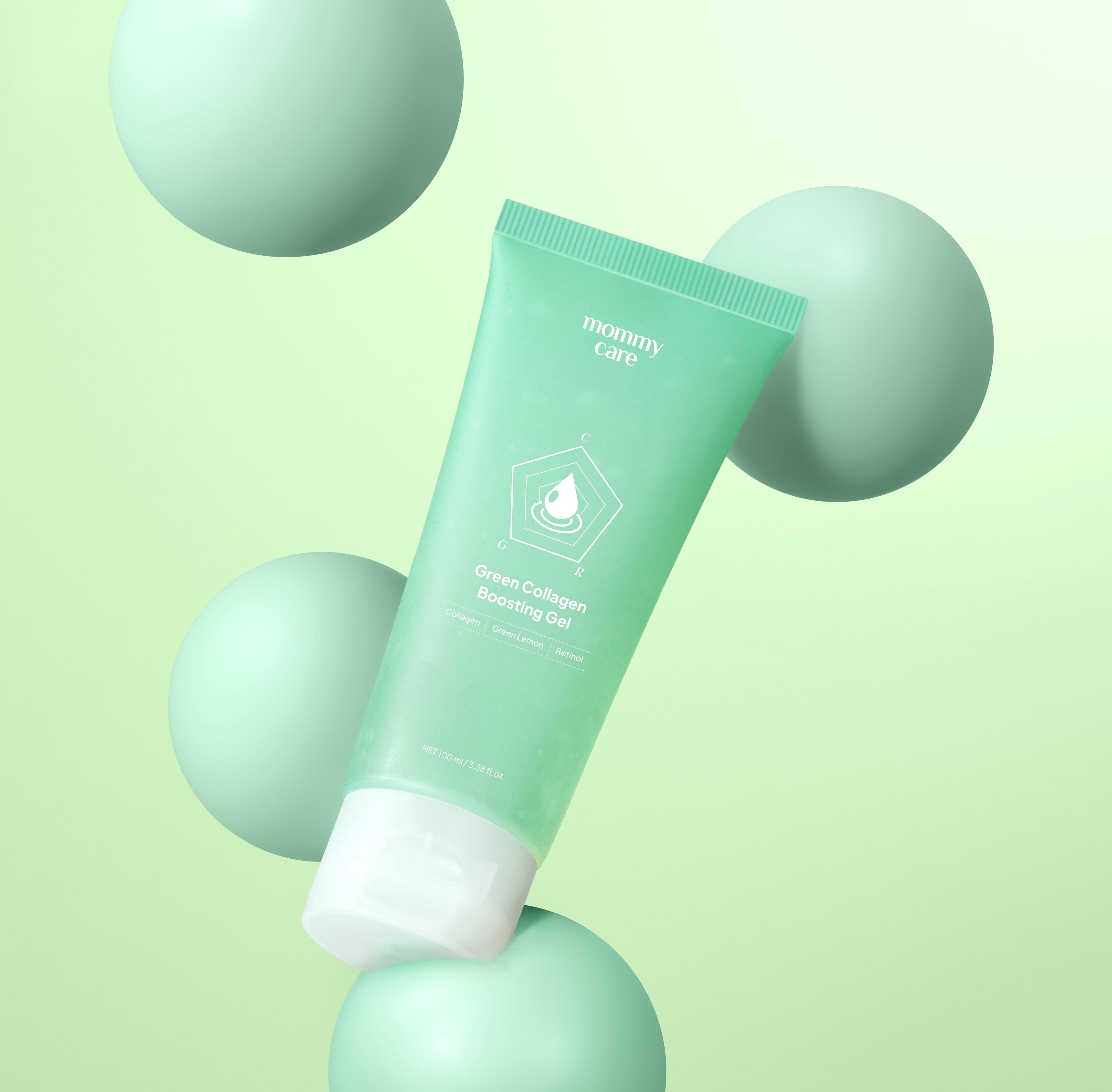 mommycare Green Collagen Boosting Gel 100ml