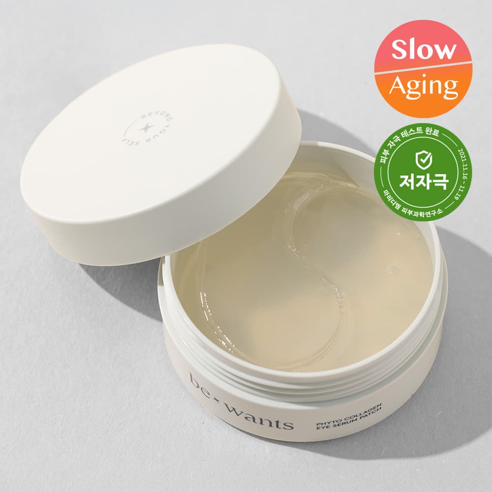 bewants Phyto Collagen Eye Serum Patch 60P
