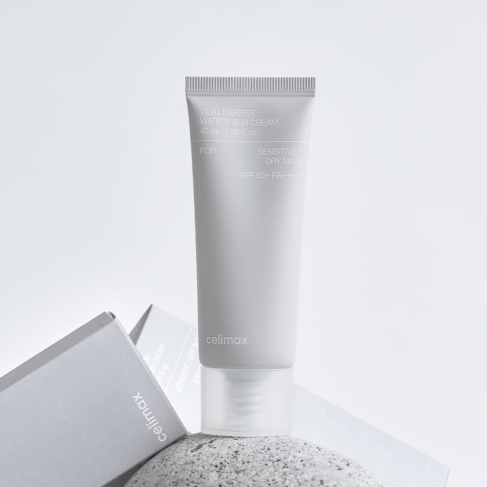 celimax Dual Barrier Watery Sun Cream 40ml