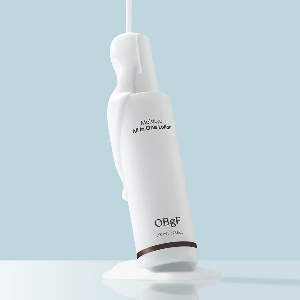 OBge Moisture All In One Lotion 200mL