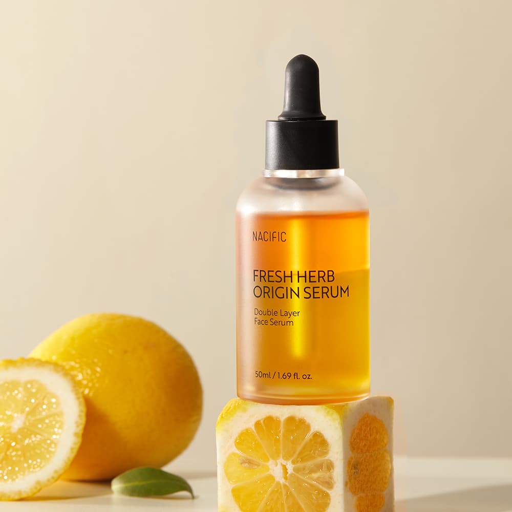 NACIFIC Fresh Herb Origin Serum 50ml