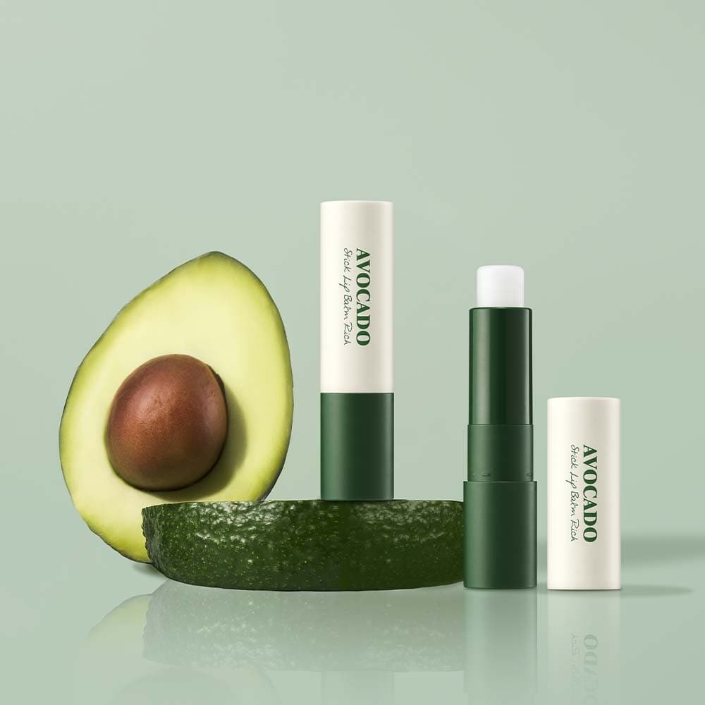 SKINFOOD Avocado Stick Lip Balm #01 Rich 3.4g
