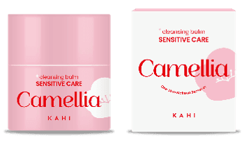 KAHI Sensitive Care Camellia Cleansing Balm 50ml