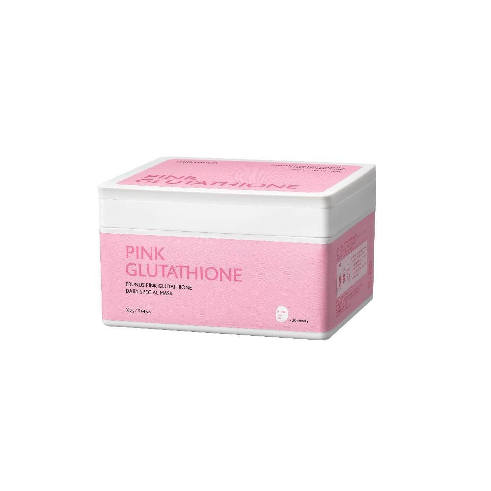 Milk Touch Prunus Pink Glutathione Daily Special Mask 330g (30P)