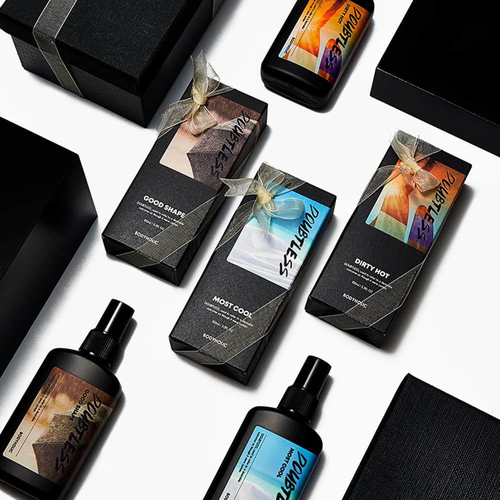 Doubtless Hair & Body Mist 100ml