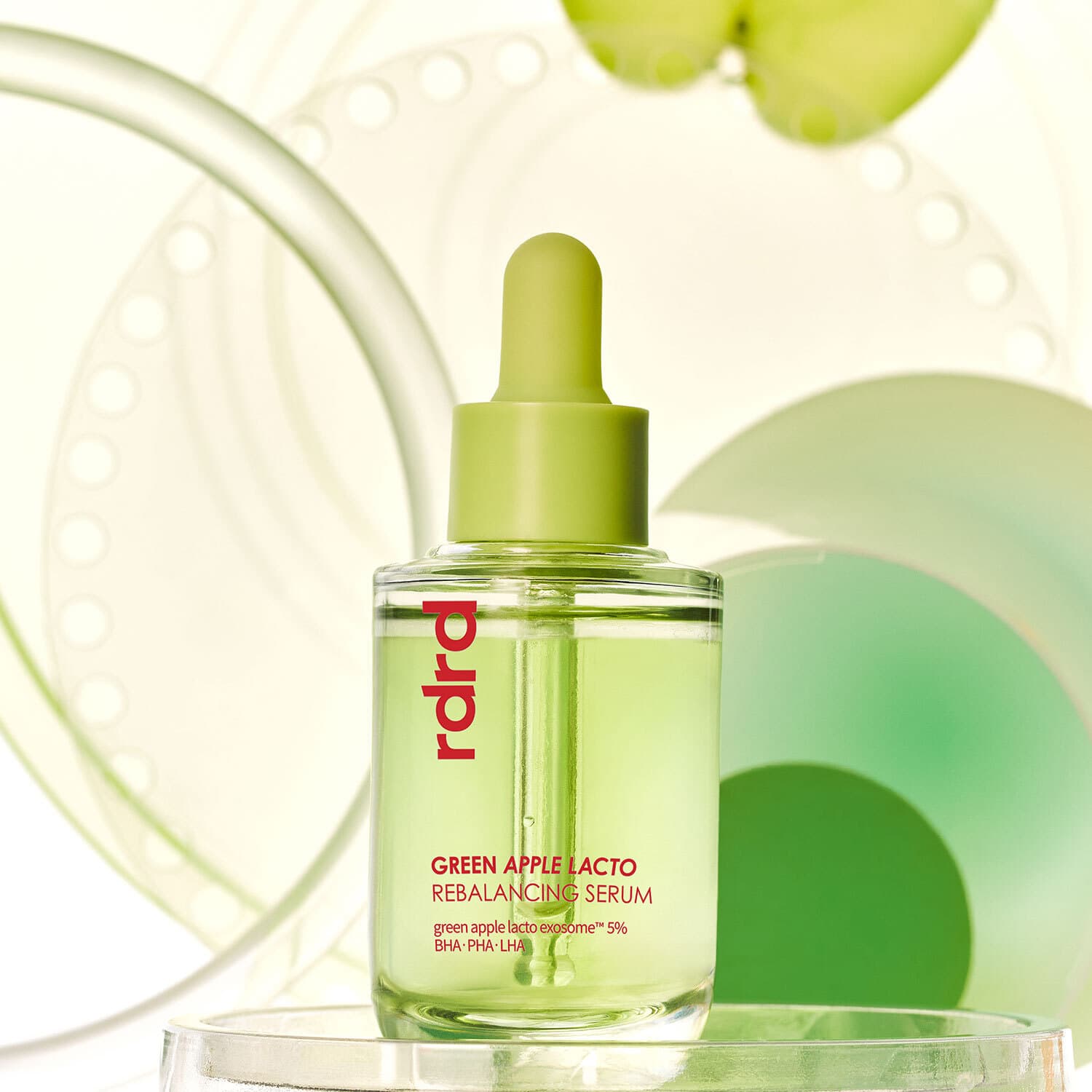 rdrd Green Apple Lacto Rebalancing Serum 30ml