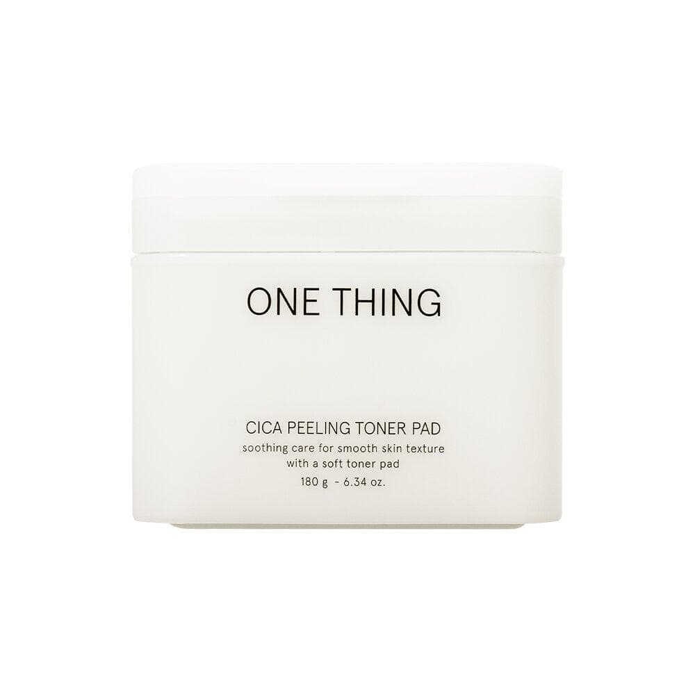 ONE THING Cica Peeling Toner Pad 65 Sheets