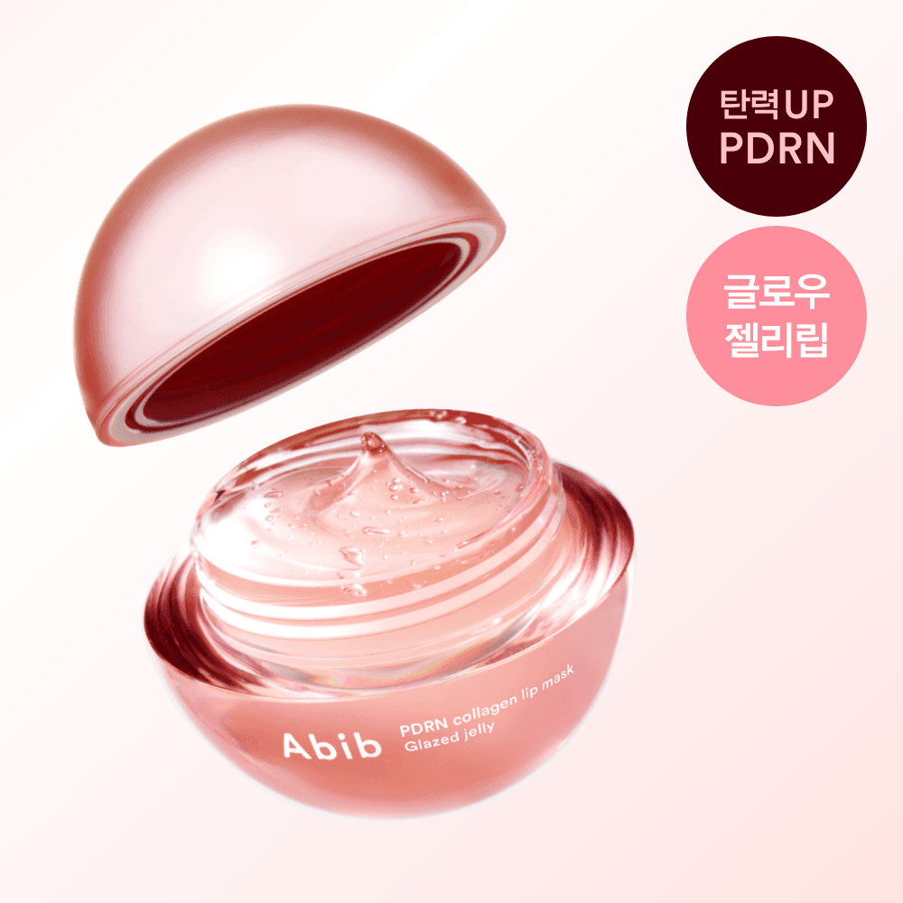 Abib PDRN Collagen Lip Mask Glazed Jelly 11g