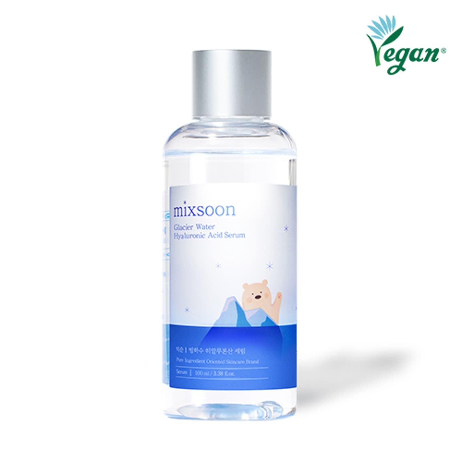 mixsoon Glacier Water Hyaluronic Acid Serum 100ml