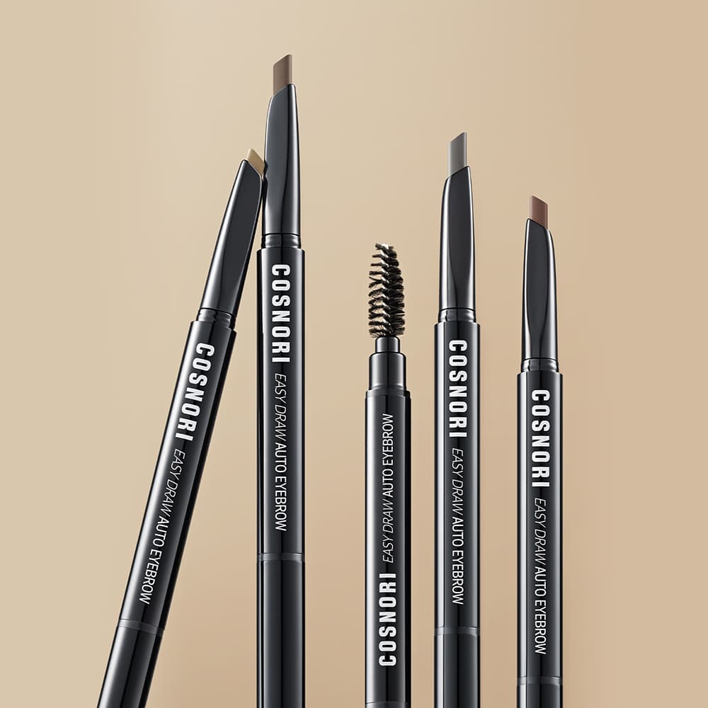 COSNORI Easy Draw Auto Eyebrow (5 Colors)