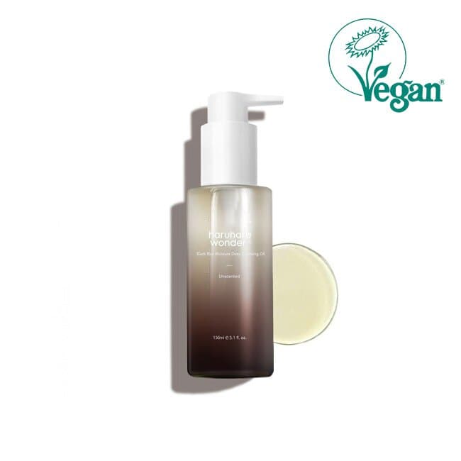 Haruharu wonder Black Rice Moisture Cleansing Oil 150ml