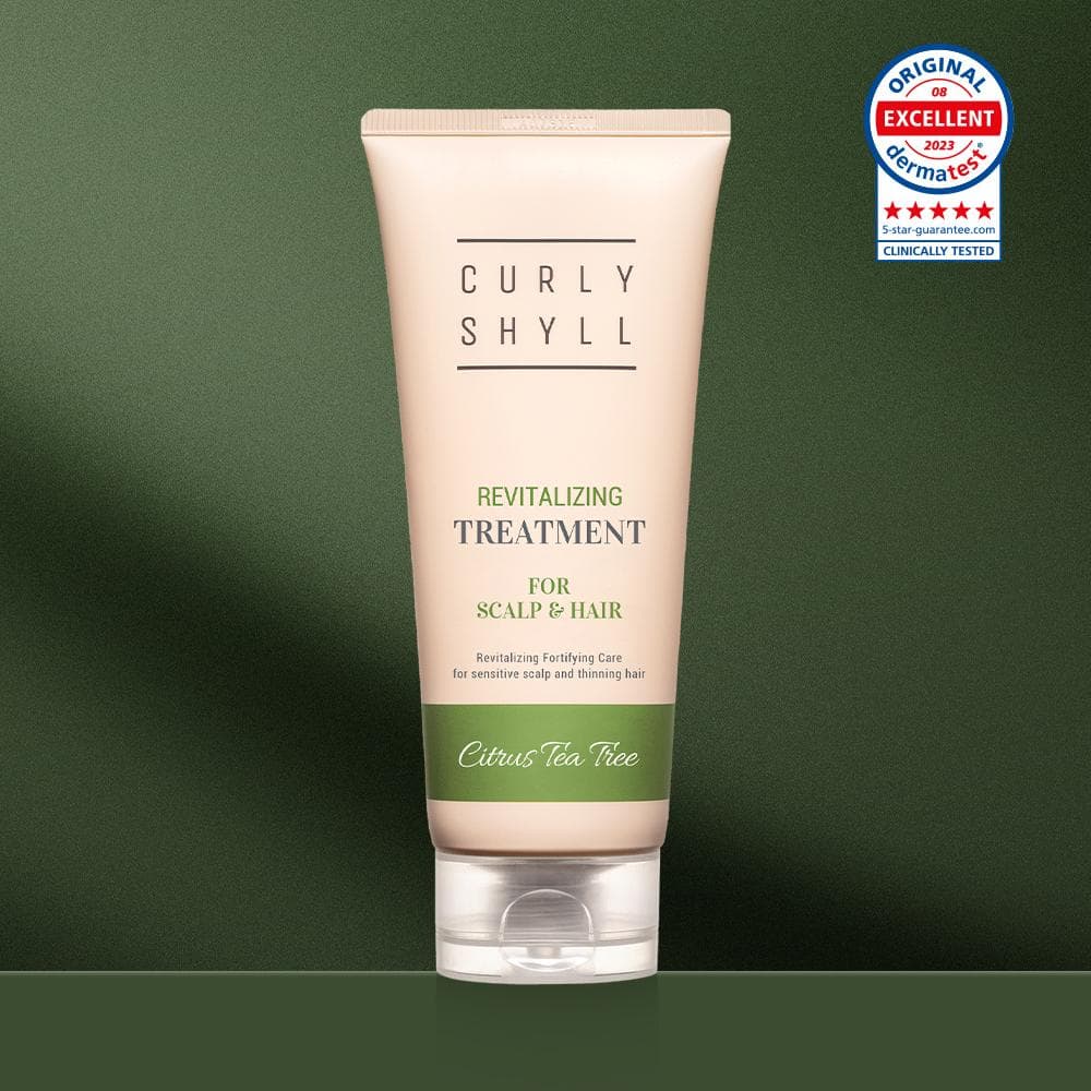 CURLYSHYLL Revitalizing Teratment 250ml