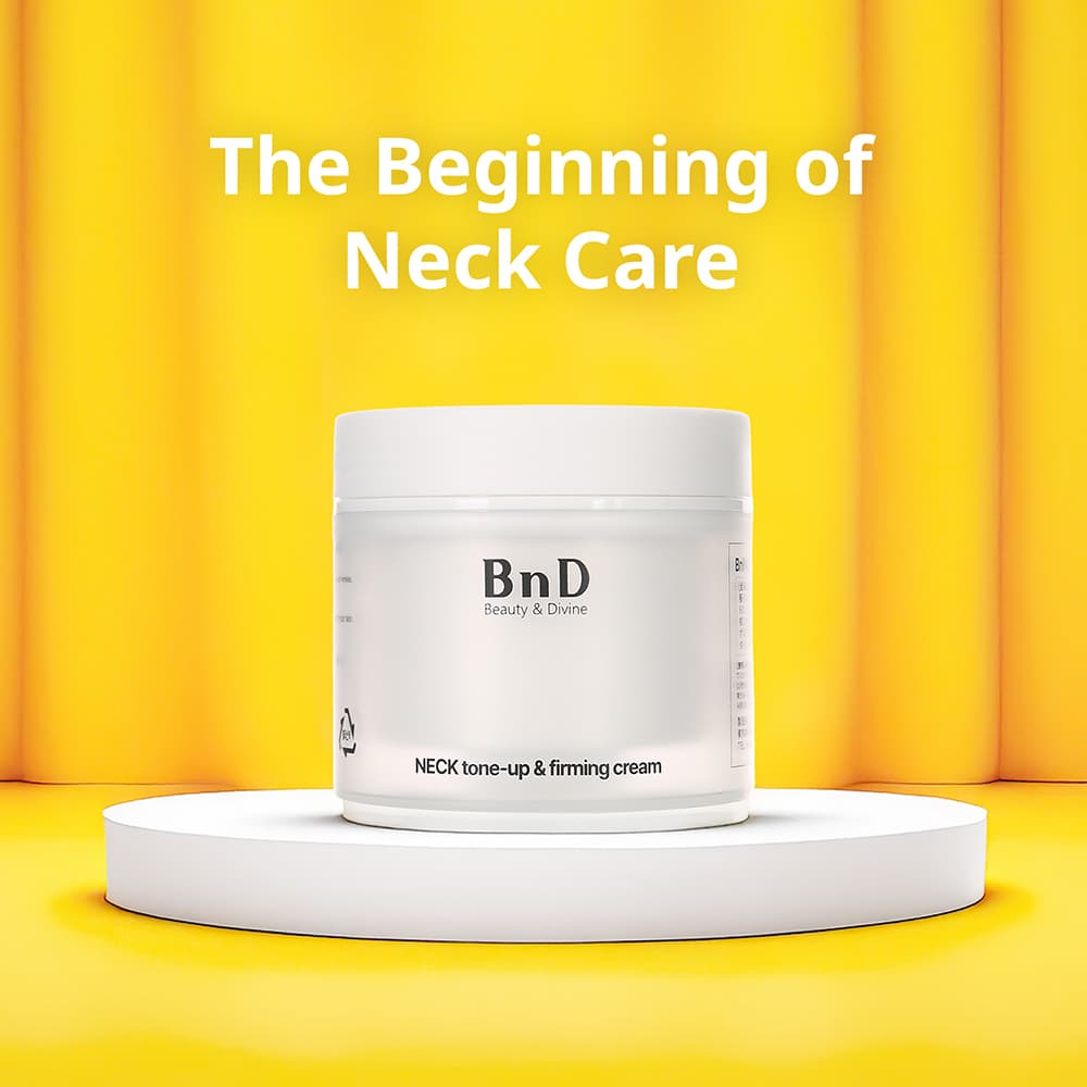 BnD Neck Tone-Up & Firming Cream 50ml