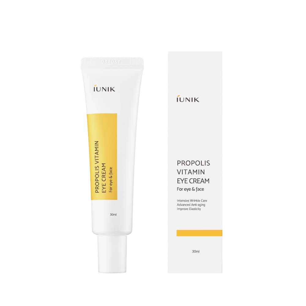 iUNIK Propolis Vitamin Eye Cream 30ml