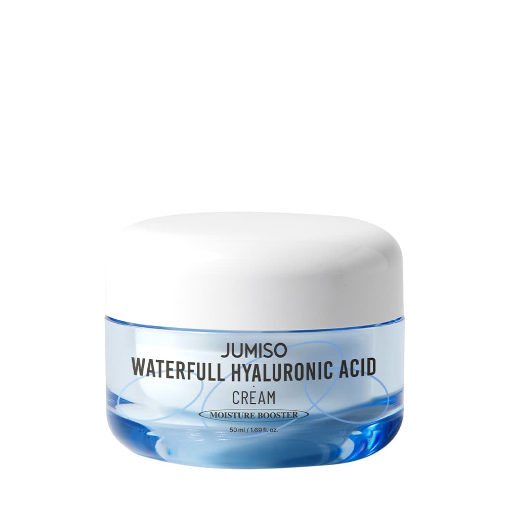 JUMISO Waterfull Hyaluronic Acid Cream 50g