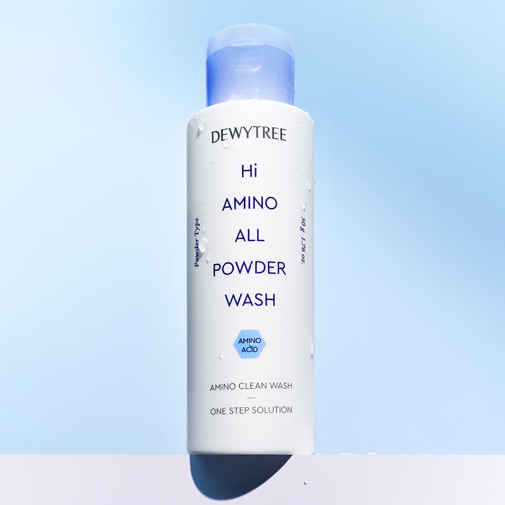 Dewytree Hi Amino All Powder Wash 50g