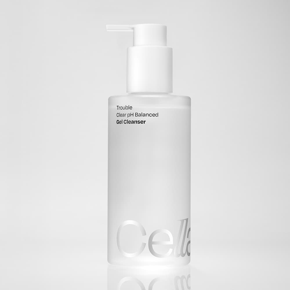 Celladix Trouble Clear pH Balanced Gel Cleanser 200ml