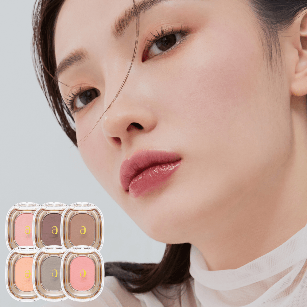 Ameli Step Basic Eyeshadow (12 Colors)