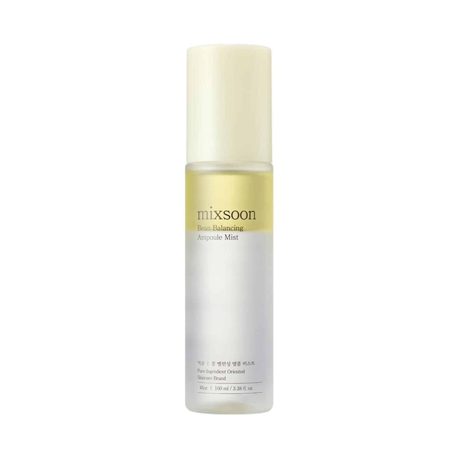 mixsoon Bean Balancing Ampoule Mist 100ml