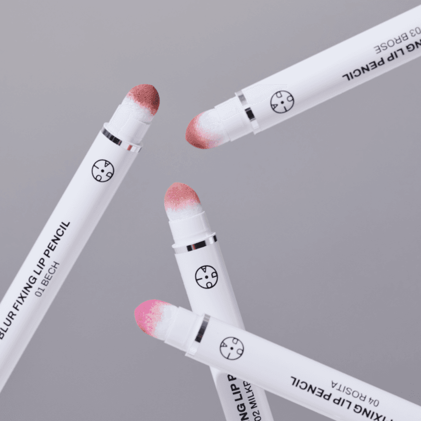 Oiad Blur Fixing Lip Pencil (4 Colors)