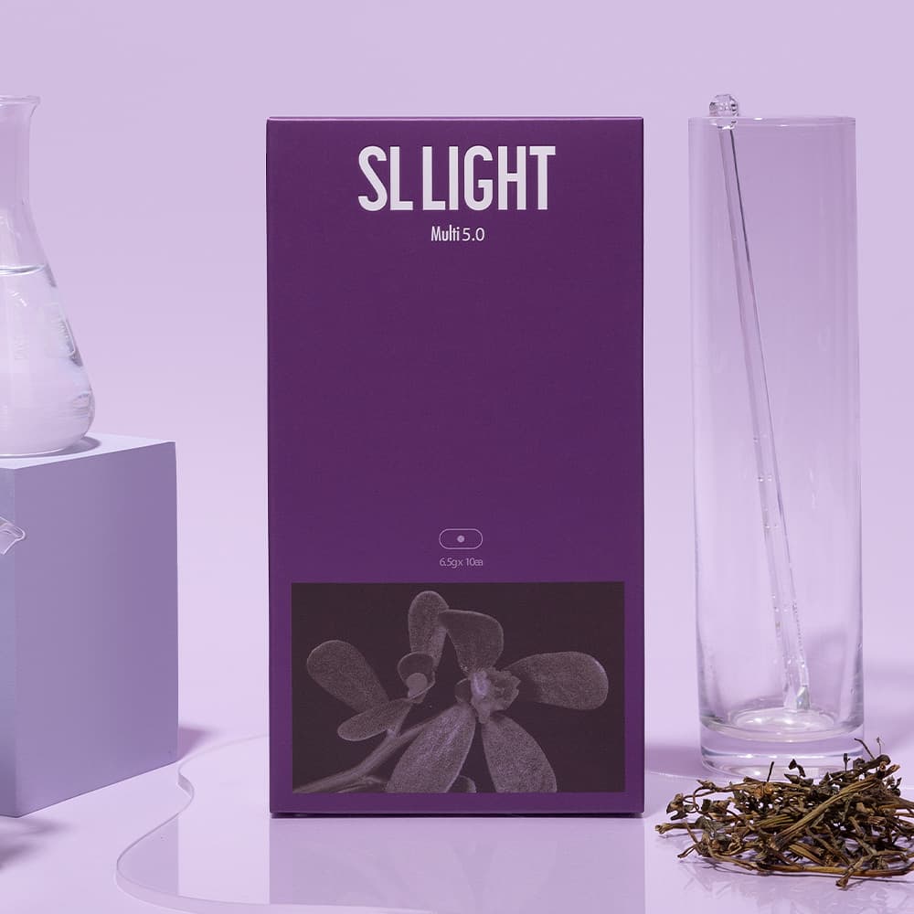 Sllight Multi Patch 5.0 6.5g*10ea