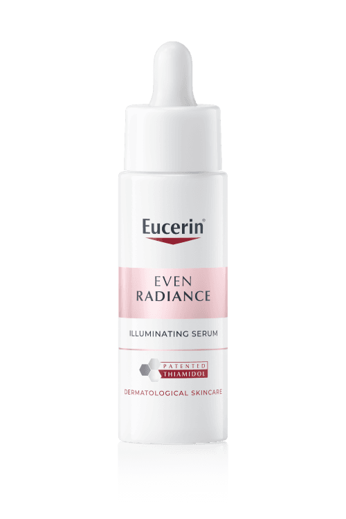 Eucerin Even Radiance Illuminating Serum 30ml Set (+Night Cream 7ml+Ulra Sensitive Mask Sheet 1ea)