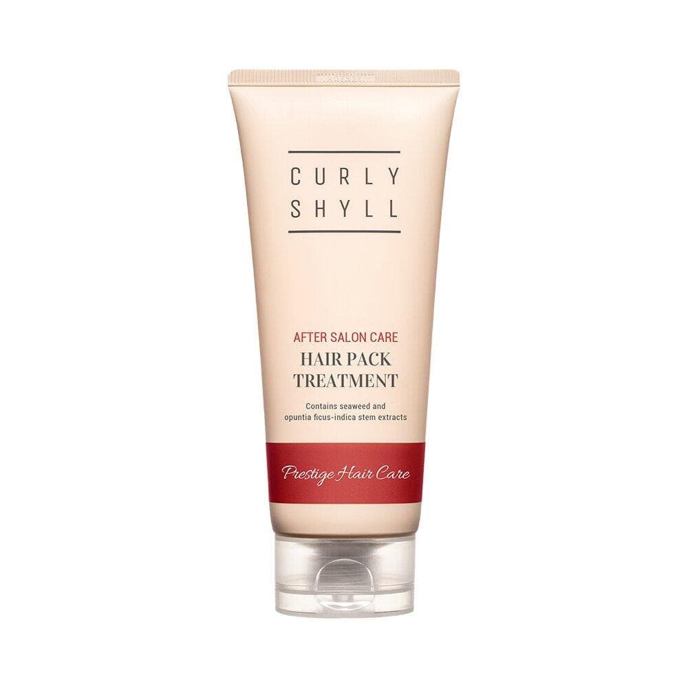 CURLYSHYLL After Salon Care Hair Pack Treatment 250mL