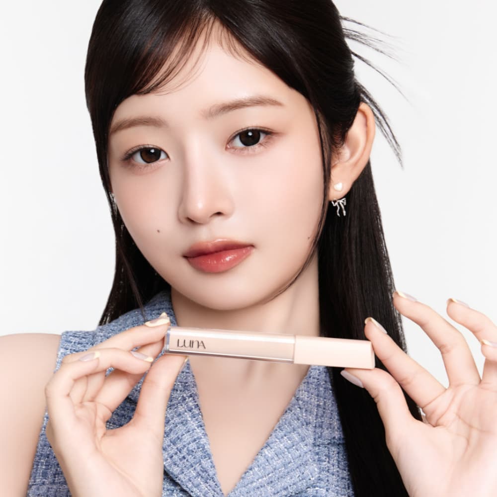 LUNA Long Lasting Tip Concealer Fixing Fit 4 Colors