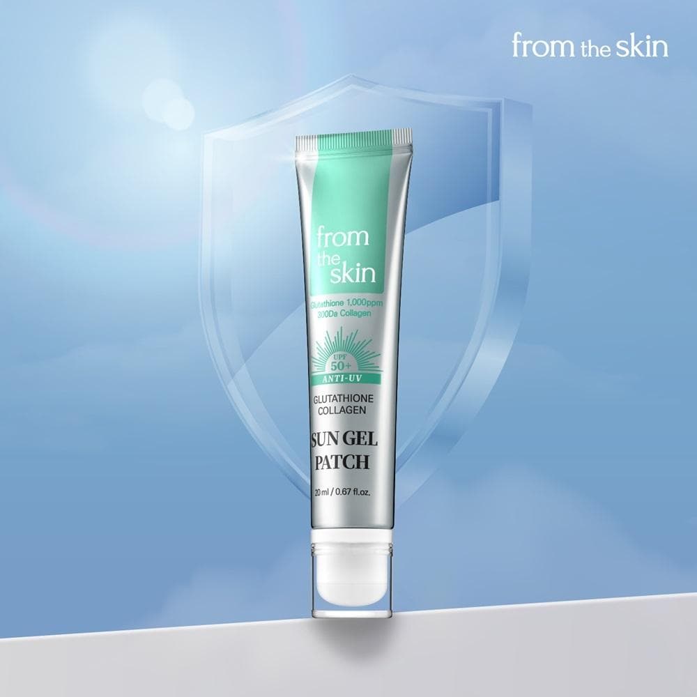 fromtheskin Glutathione Collagen Sun Gel Patch 20ml