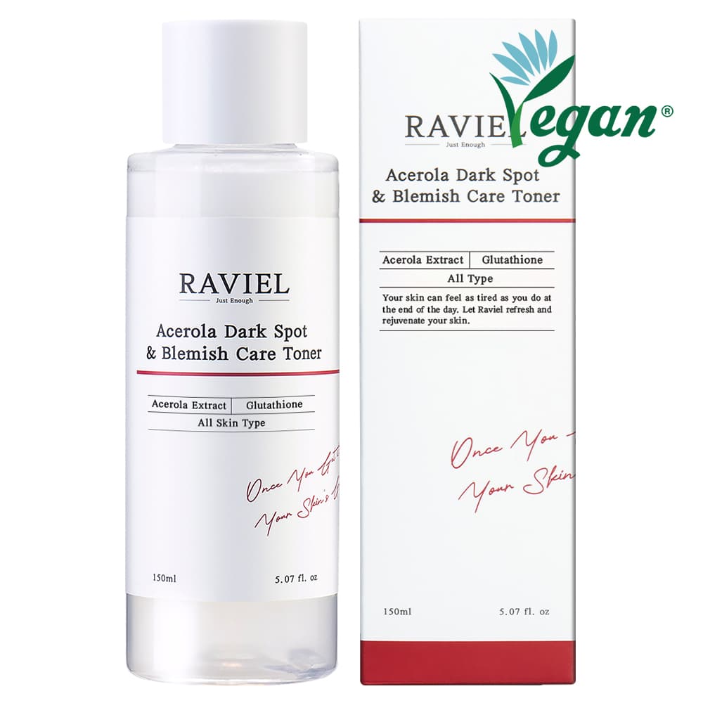 RAVIEL Aserora Dark Spot Blemish Care Toner 150ml